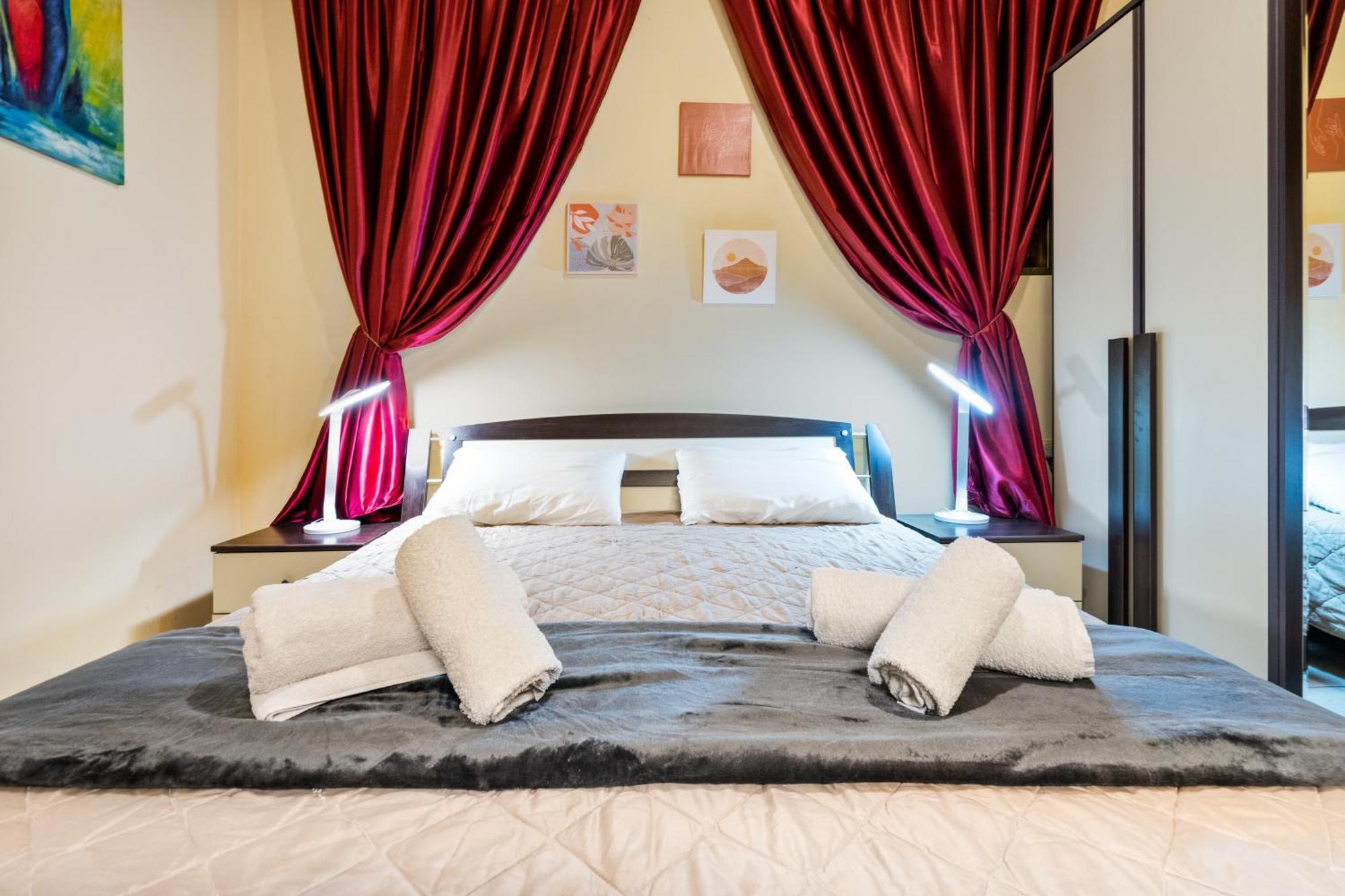 Colonial Family Apartment #4 Ground Floor ฟาลิรากี ภายนอก รูปภาพ